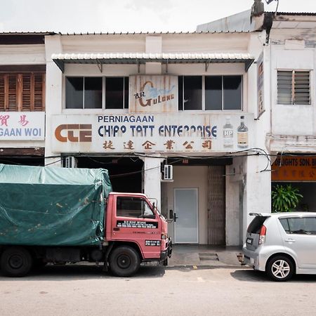 Aayu Beach St George Town Penang Exterior foto