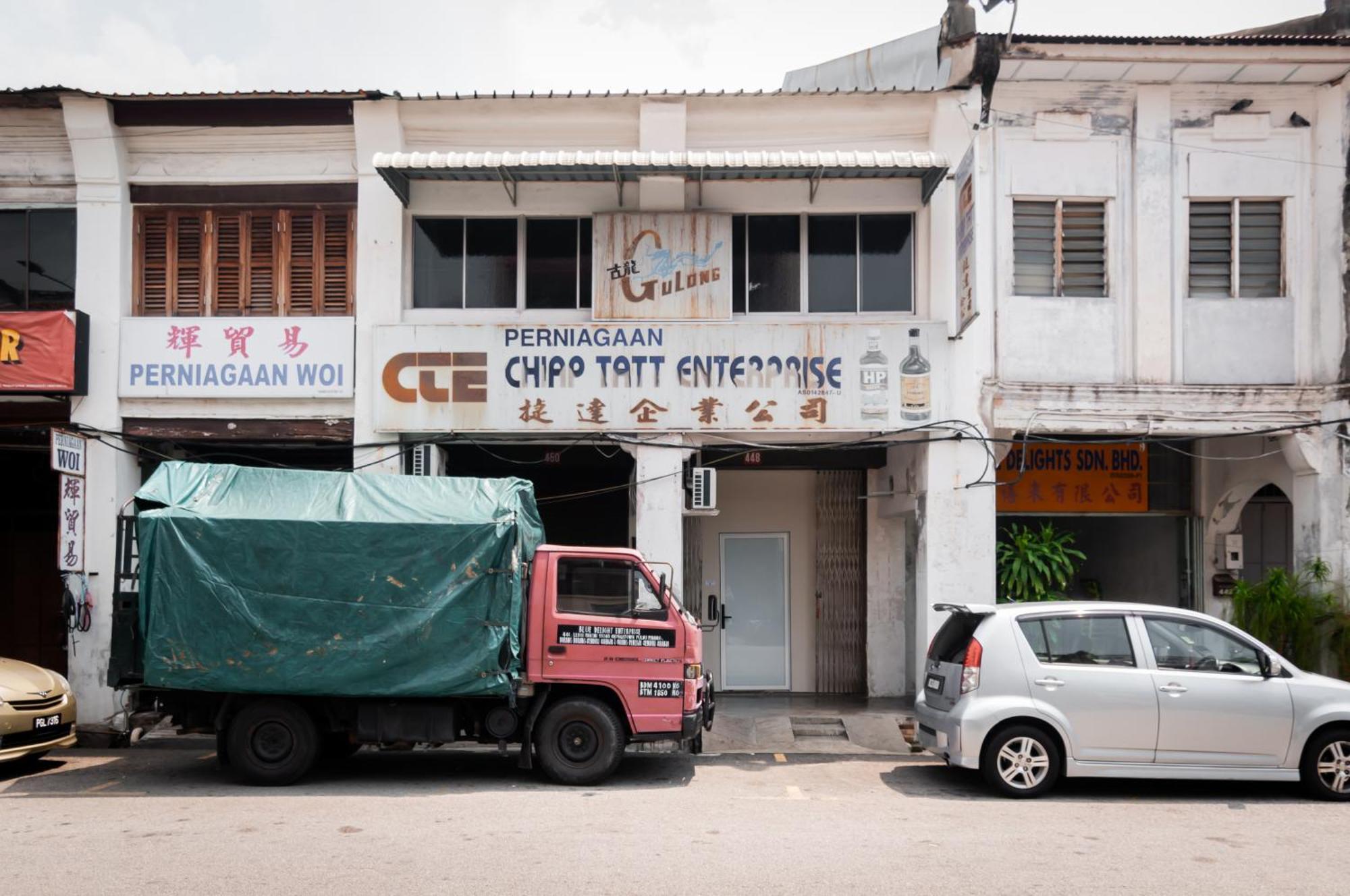 Aayu Beach St George Town Penang Exterior foto