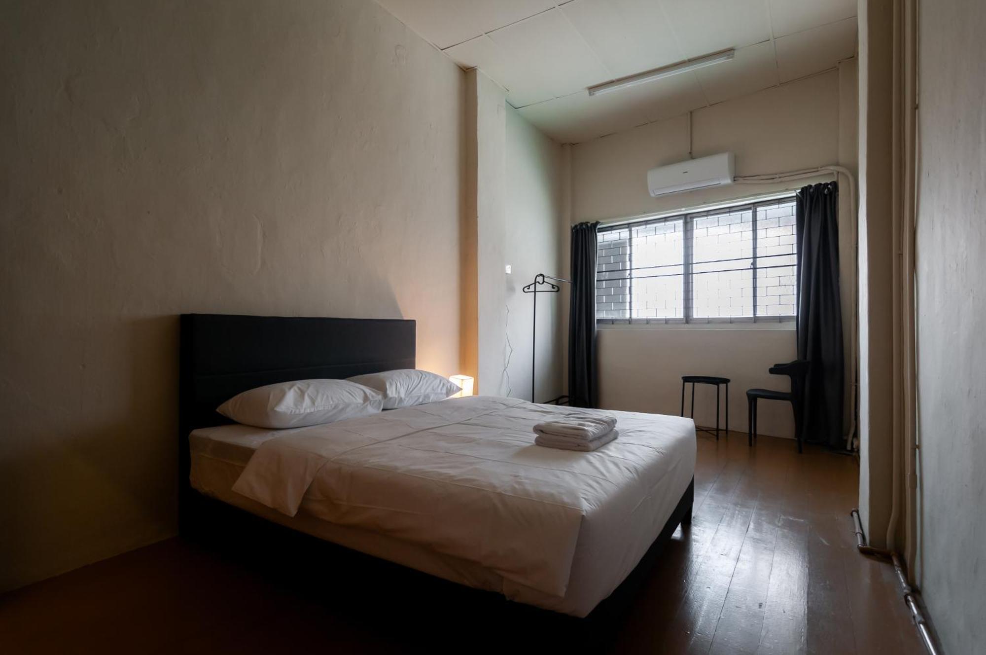Aayu Beach St George Town Penang Exterior foto
