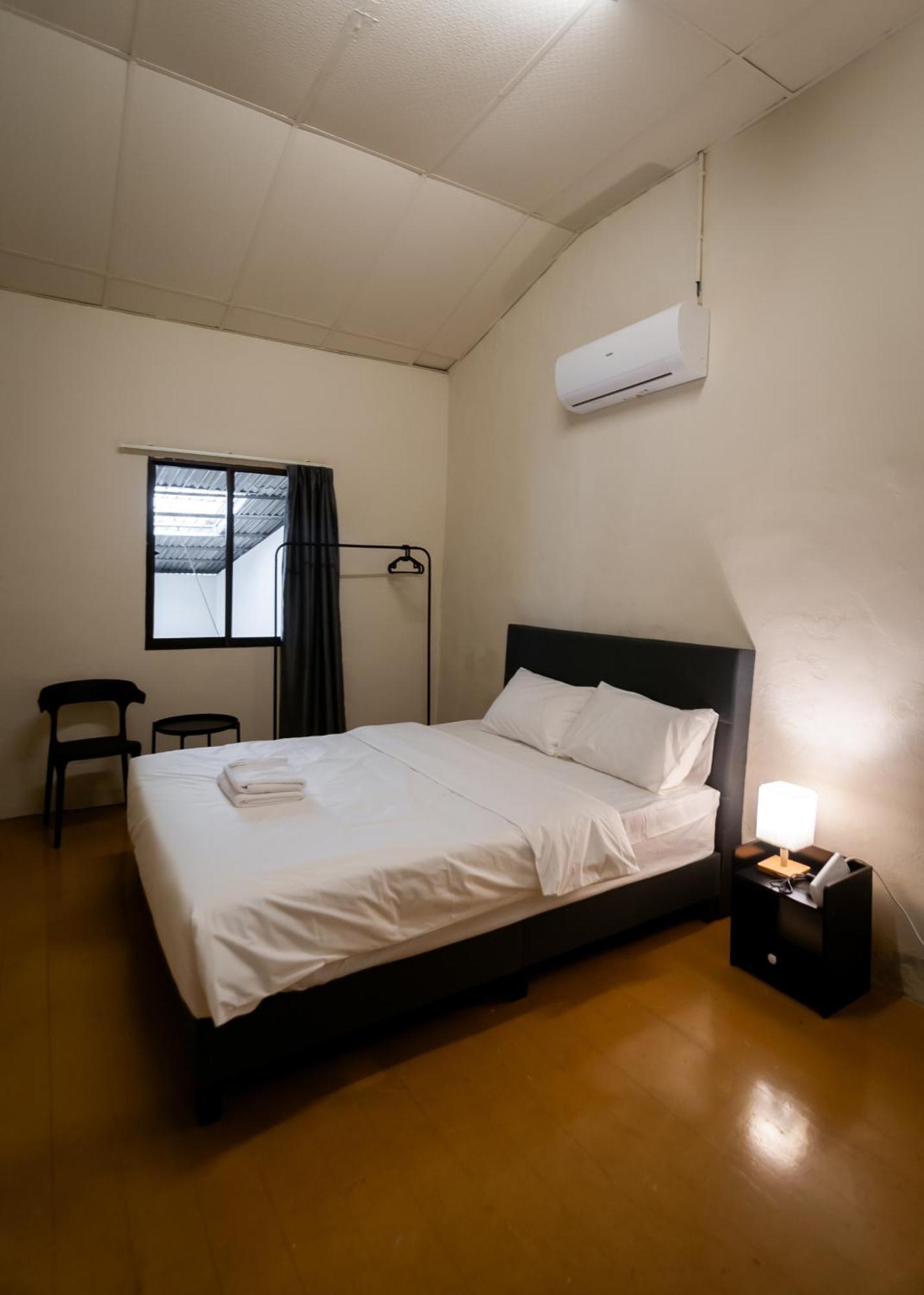 Aayu Beach St George Town Penang Exterior foto