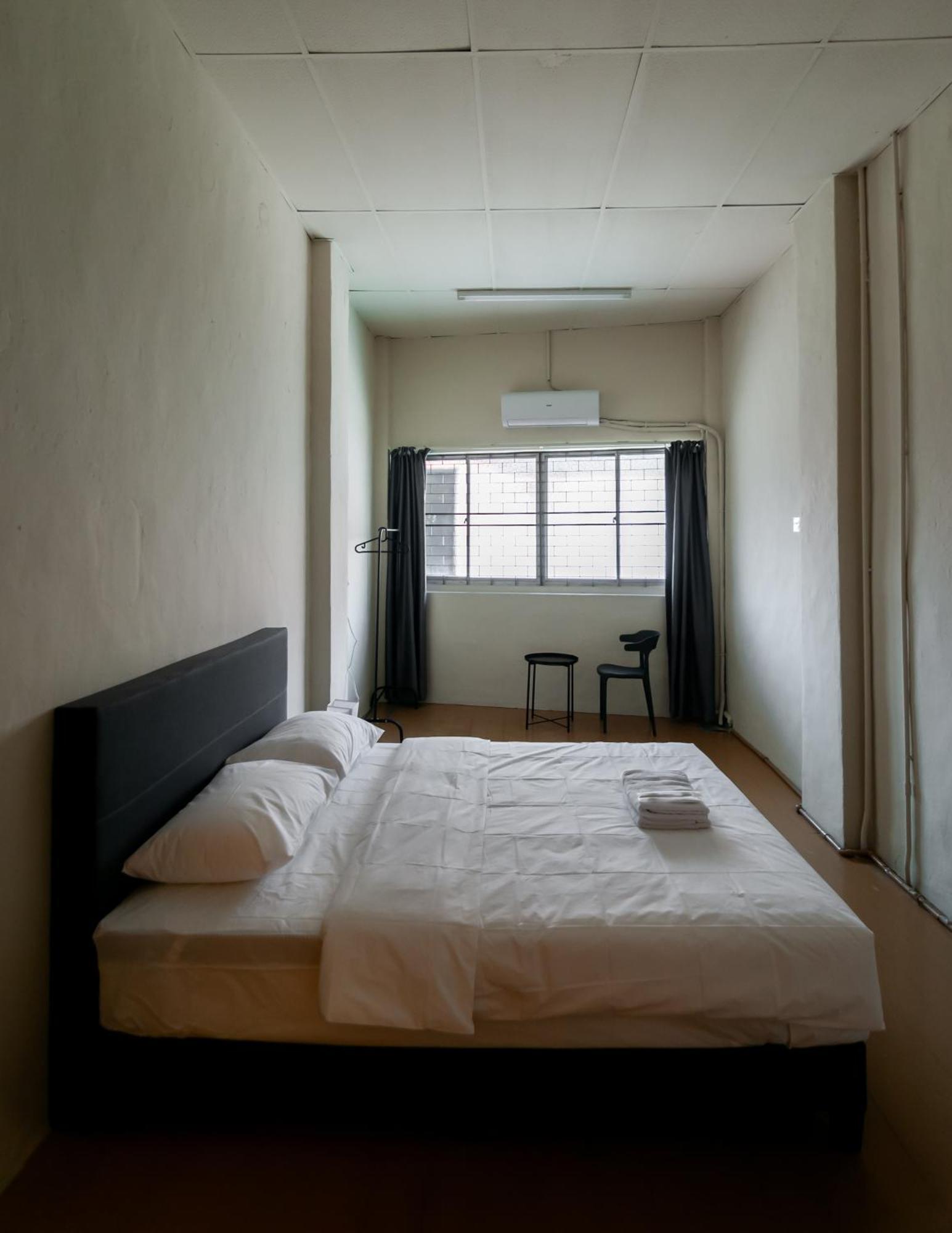 Aayu Beach St George Town Penang Exterior foto